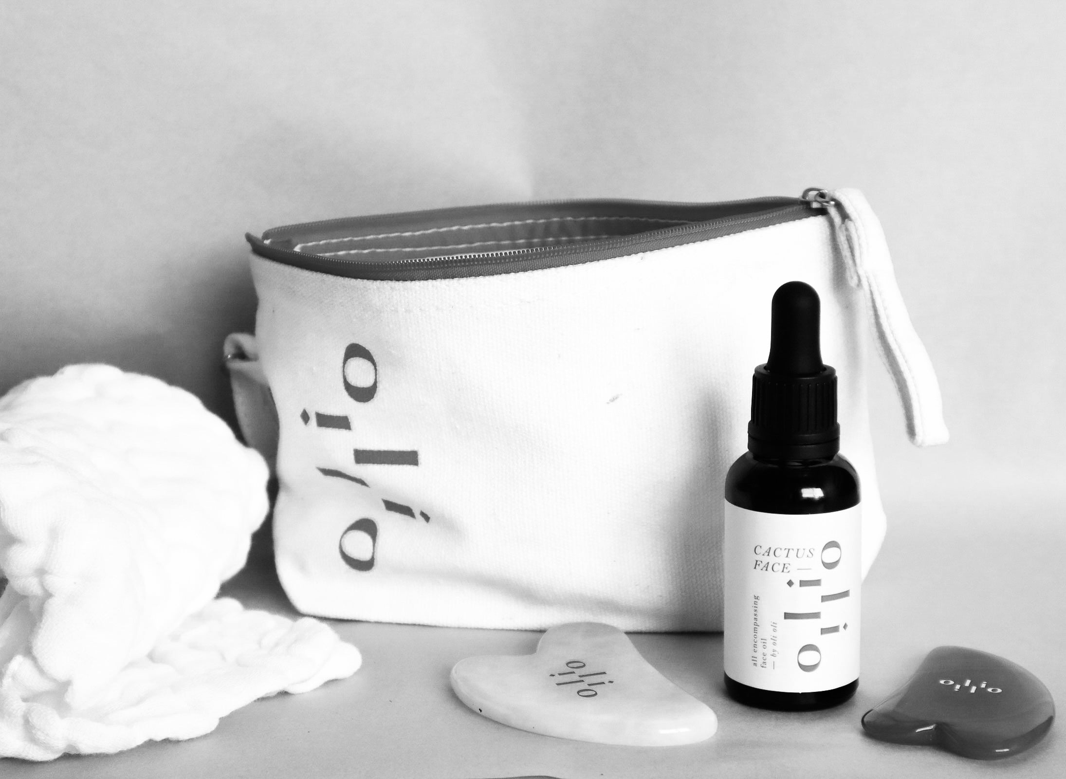Signature Travel Bag