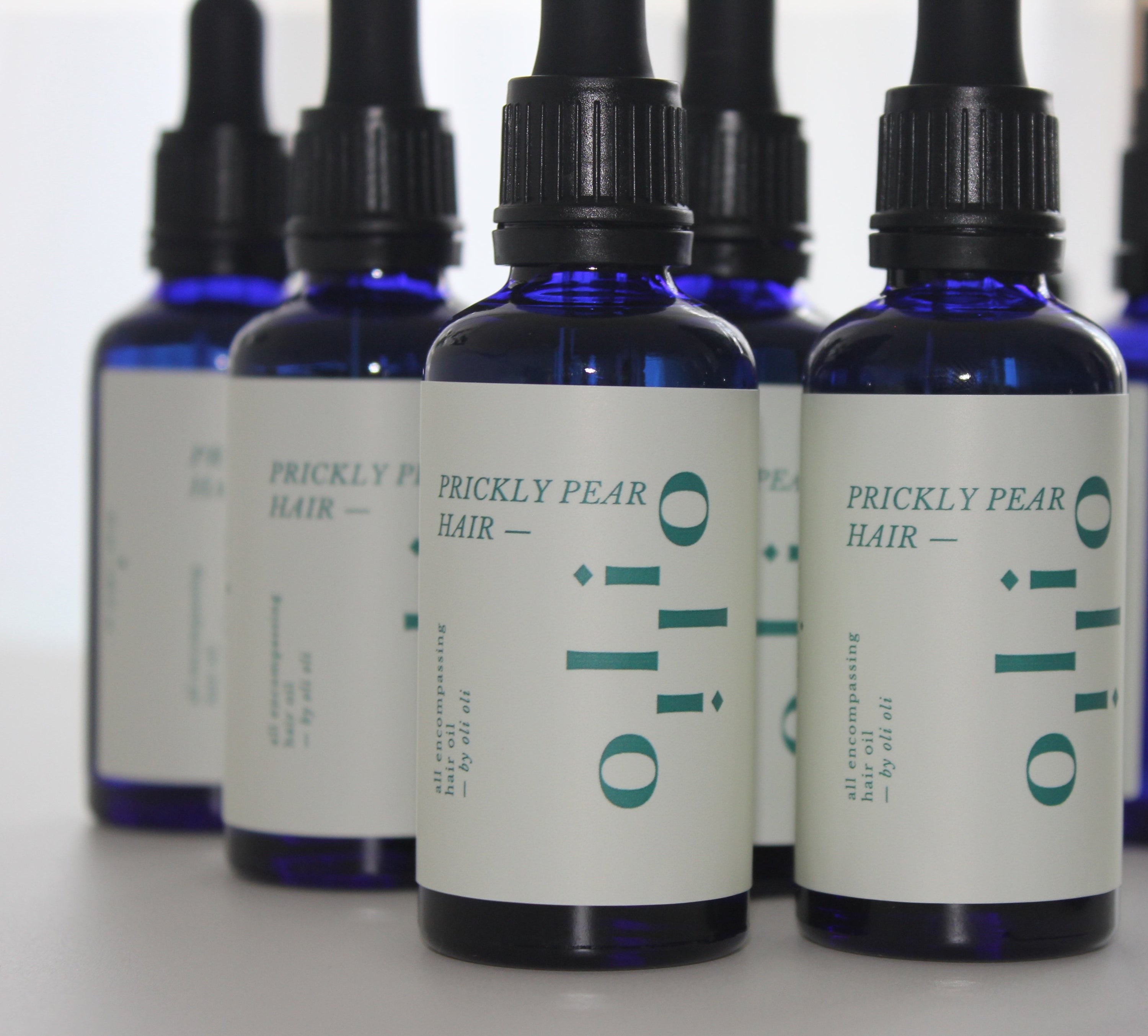Trio Gift Set — Prickly Pear Seed Face, Body and Hair Oil + Free Face Towels