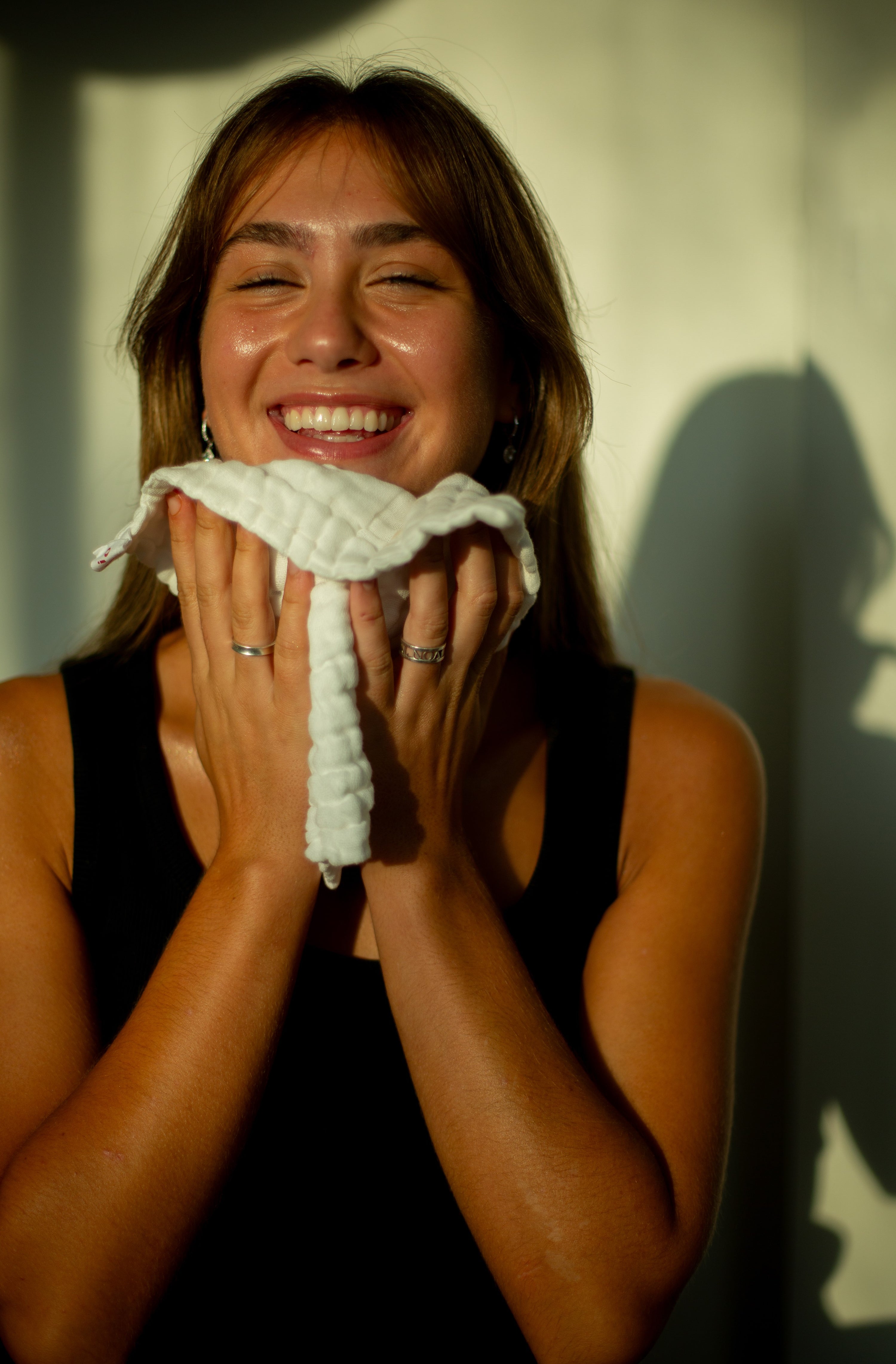 Signature Face Towels