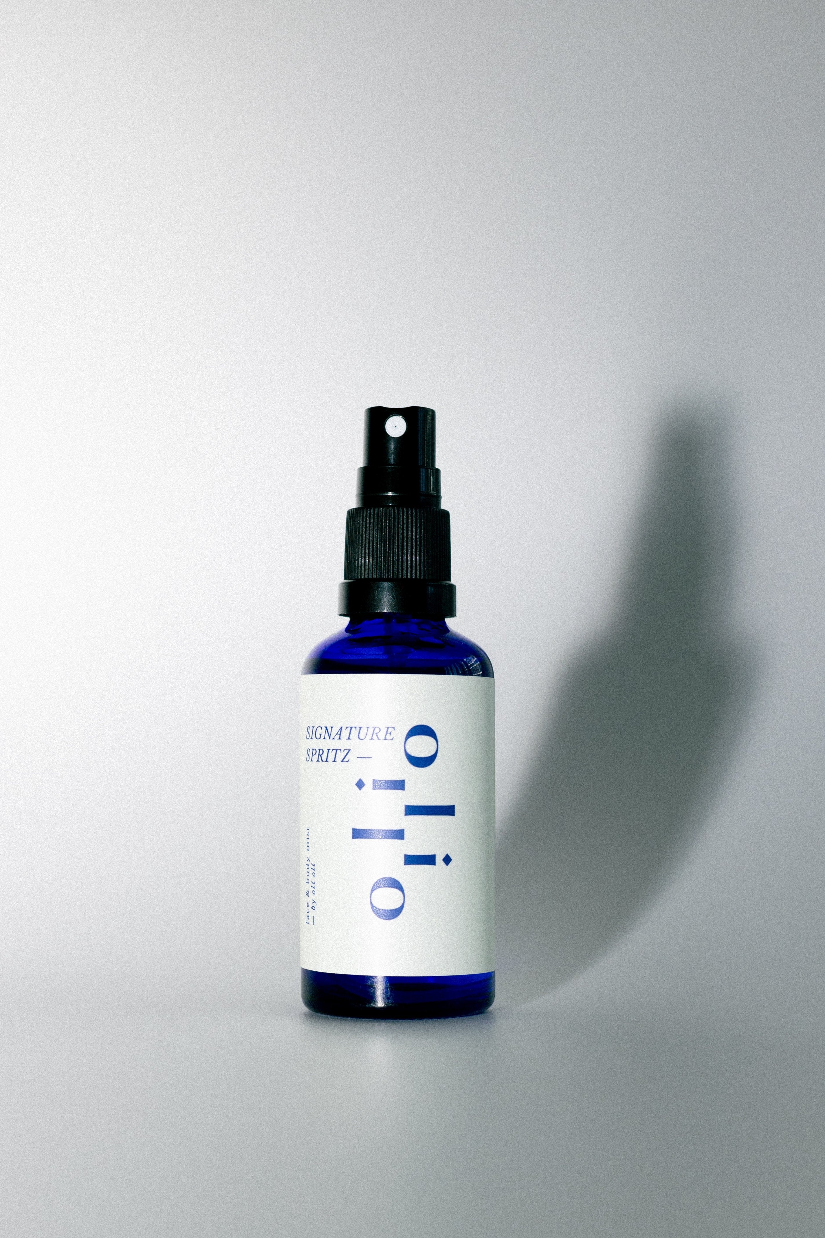 Signature Spritz 50ml — Face & Body Mist