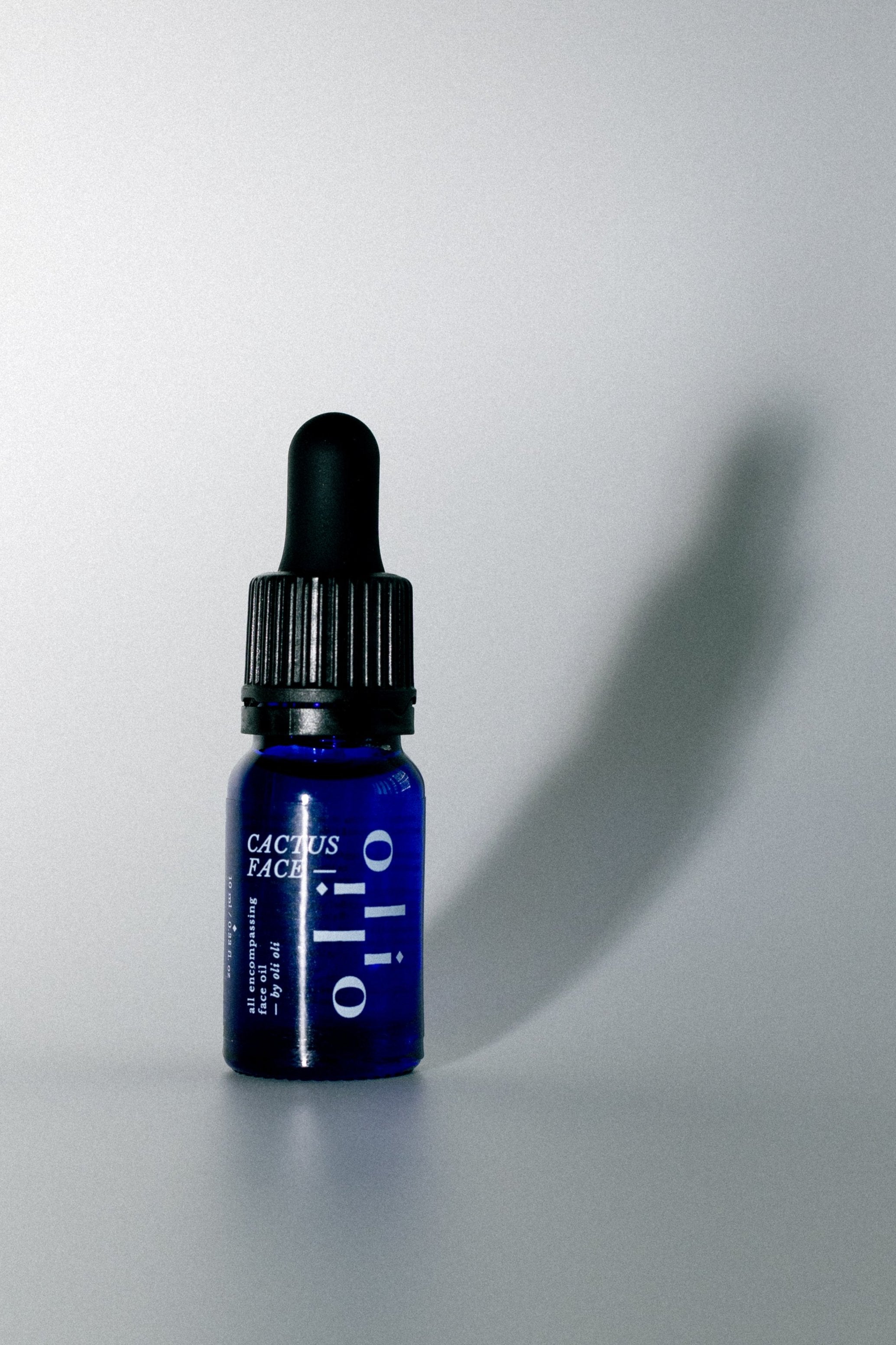 Cactus Face 10ml — Prickly Pear Seed Face Oil
