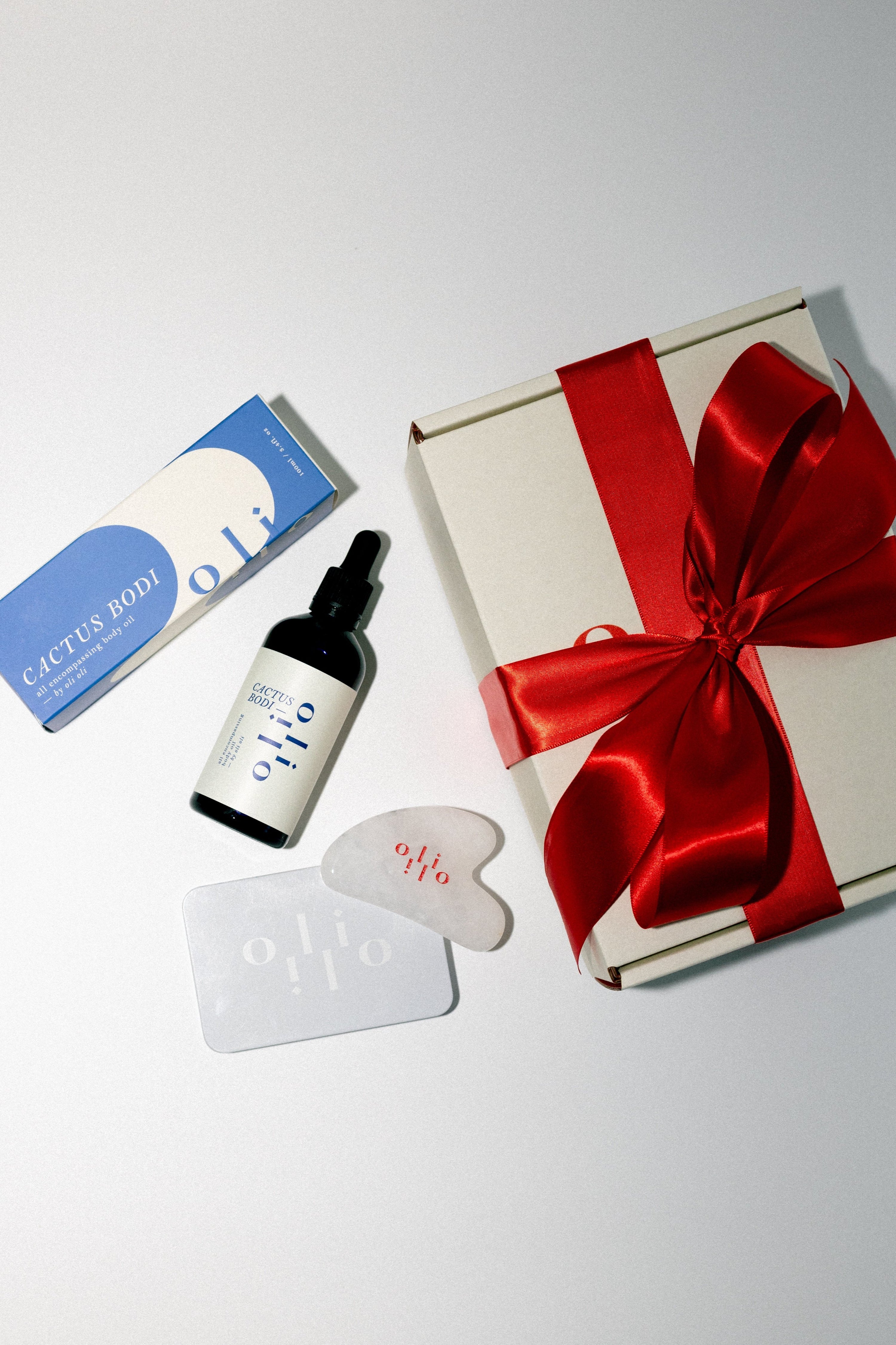 Bodi Duo Gift Set — Prickly Pear Seed Body Oil