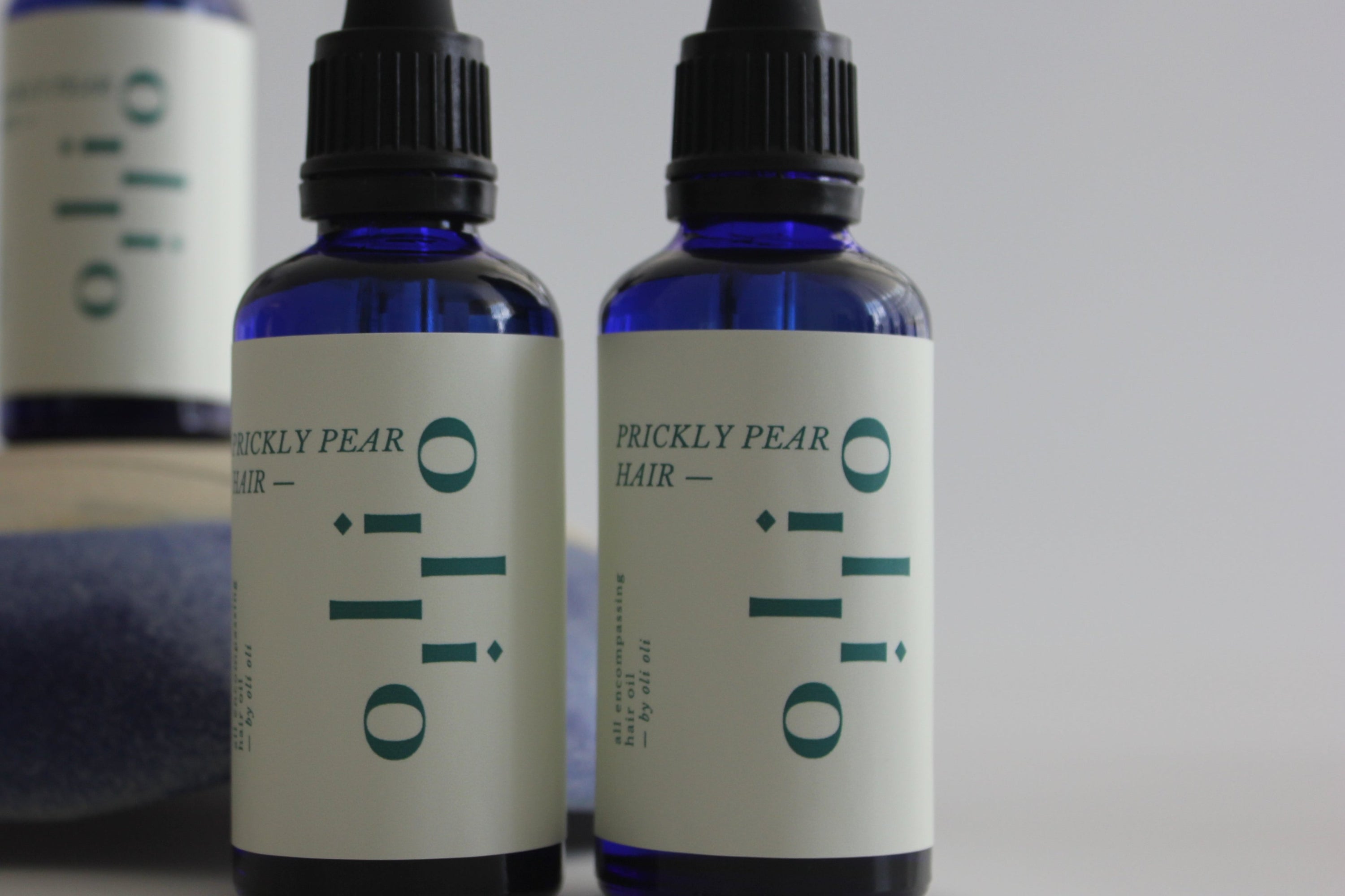 Prickly Pear Hair 50ml — Prickly Pear Seed Hair Oil